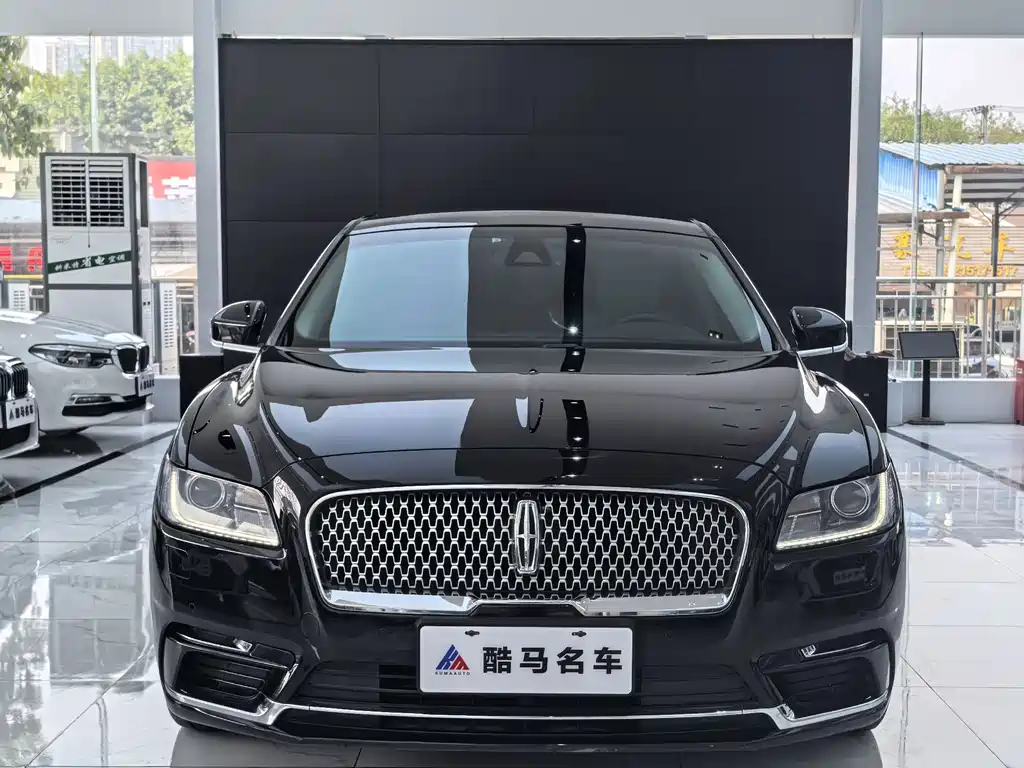 Lincoln Continental 2018 2.0T Premium