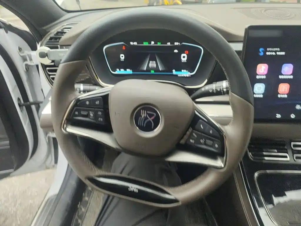 BYD Han — миниатюра 6