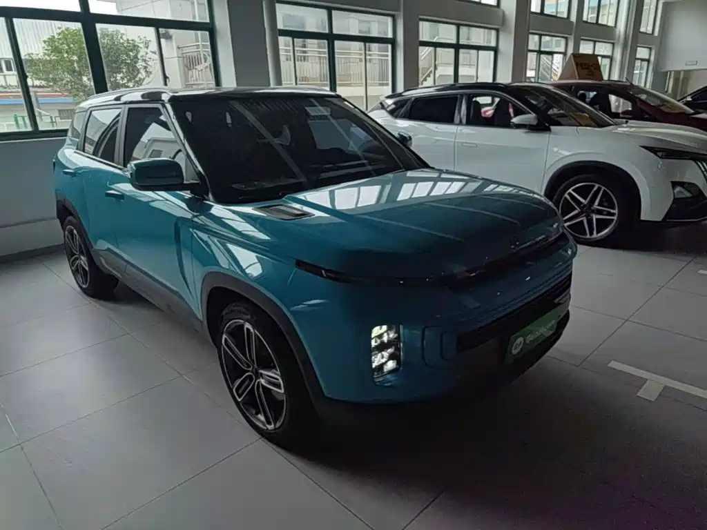 Geely Icon — миниатюра 4