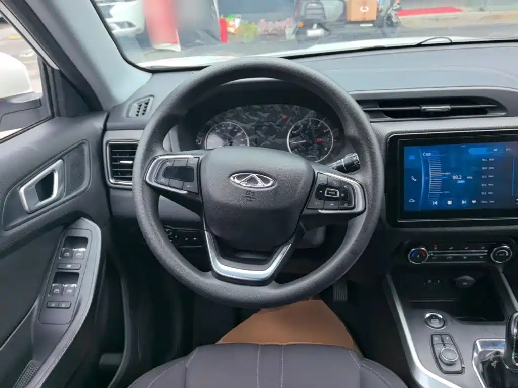 Chery Tiggo 5x — миниатюра 11