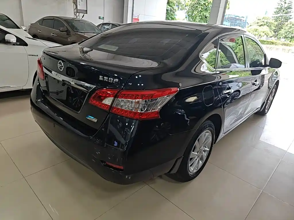 Nissan Sylphy — миниатюра 7