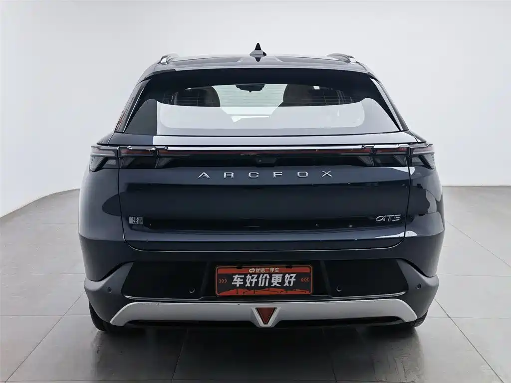 ARCFOX EXTREME FOX POLAR FOX ALPHA T5