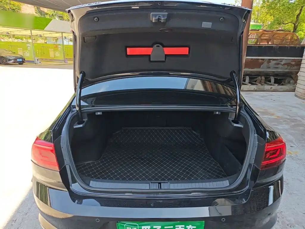 Volkswagen Magotan — миниатюра 19