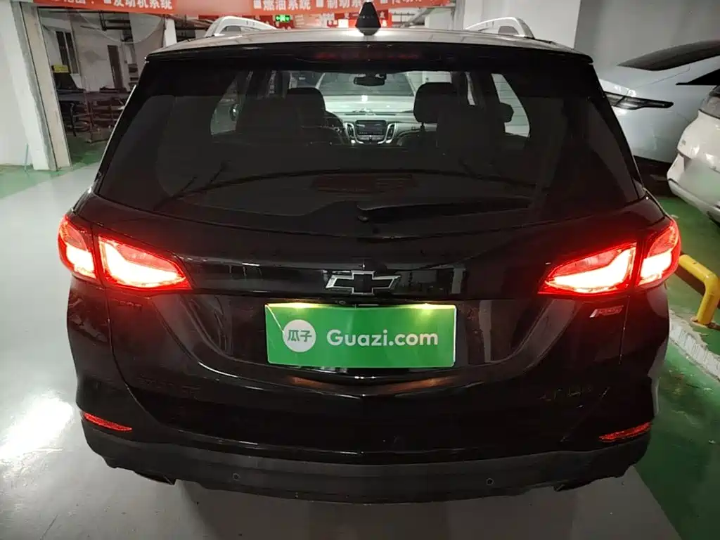 Chevrolet Equinox — миниатюра 6