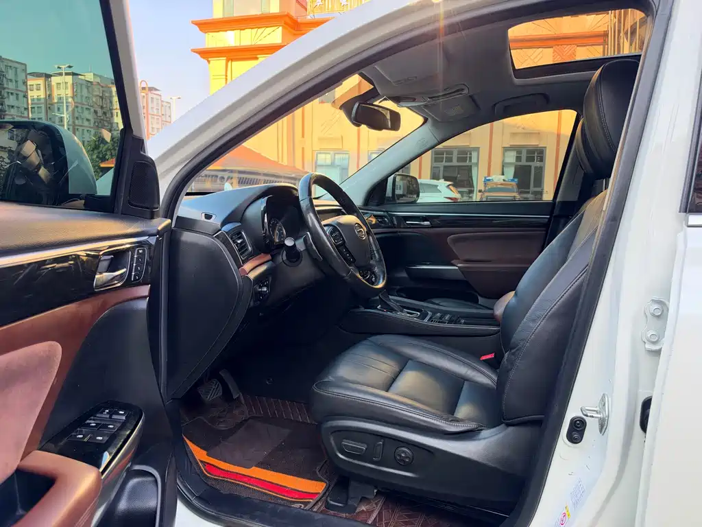 GAC Motor Trumpchi GS8 — миниатюра 11