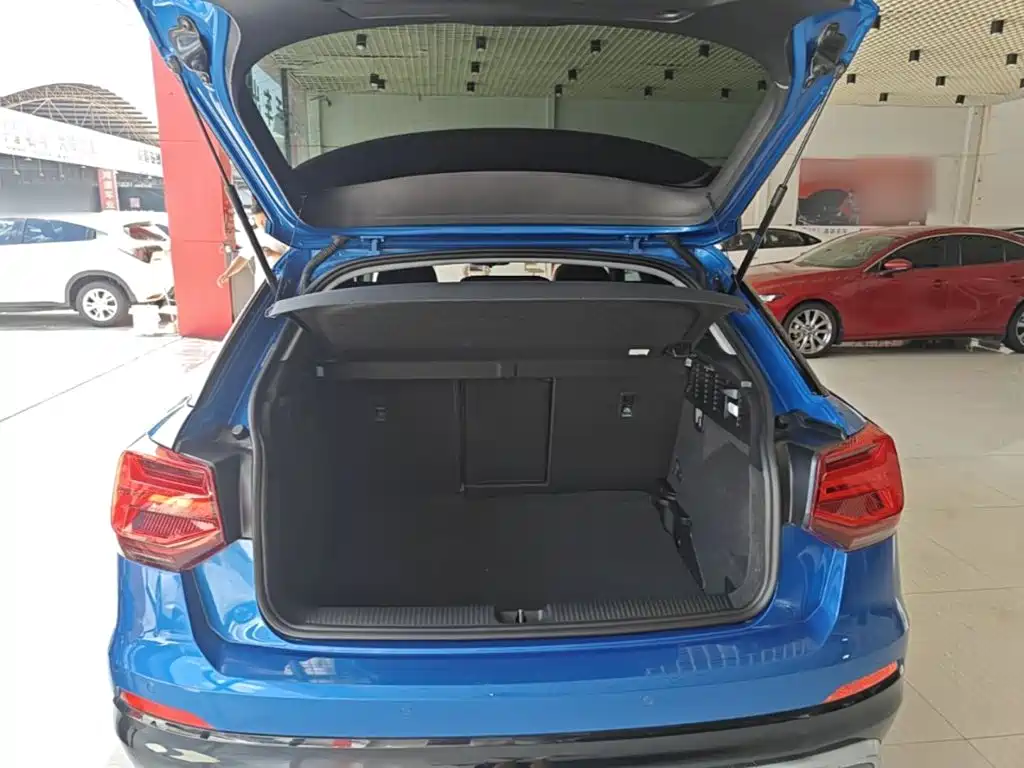 Audi Q2L — миниатюра 19