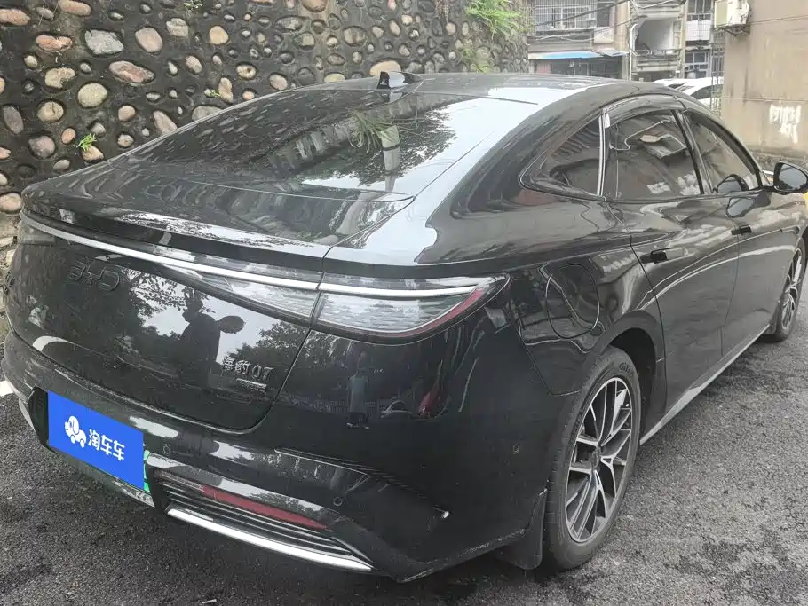 BYD Seal 07 DM-i — миниатюра 3