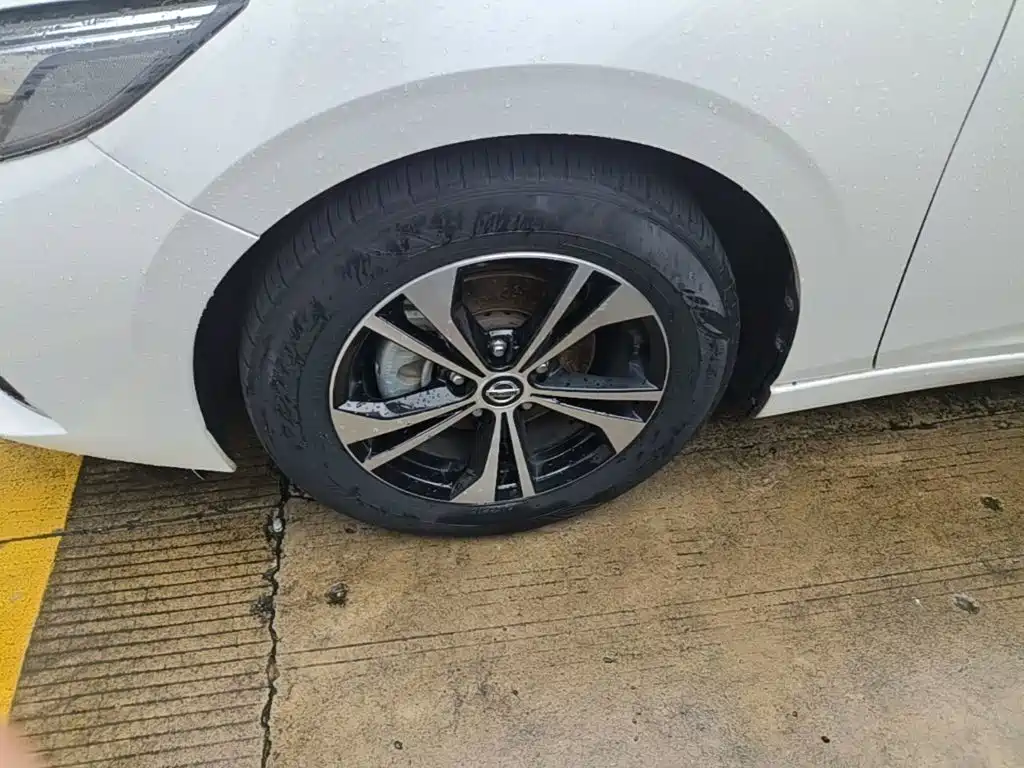 Nissan Sylphy — миниатюра 23