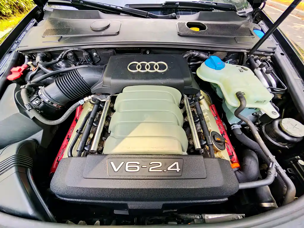Audi A6L — миниатюра 10