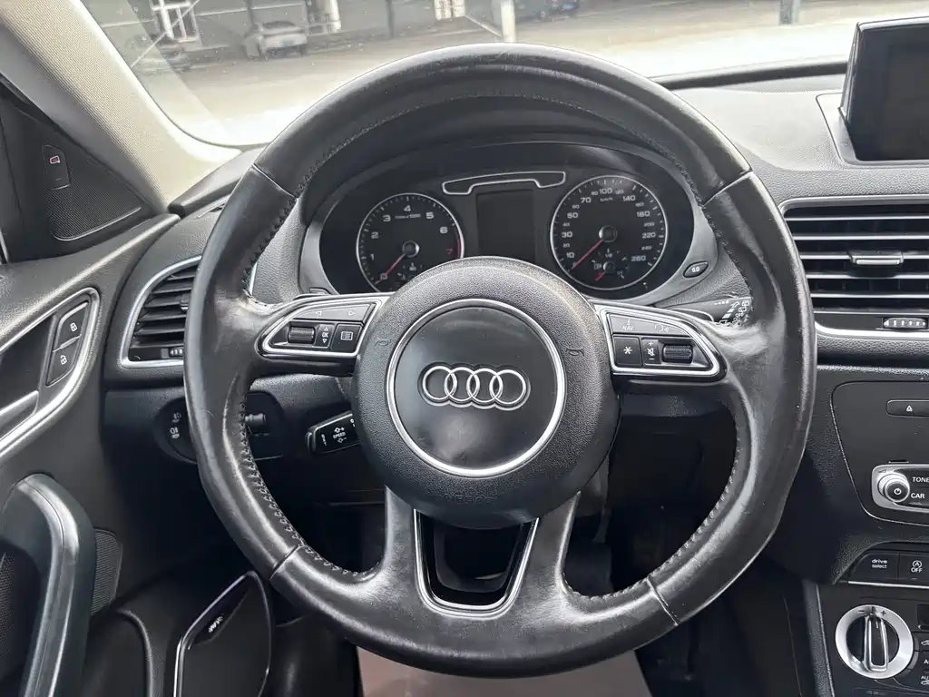 Audi Q3 — миниатюра 17