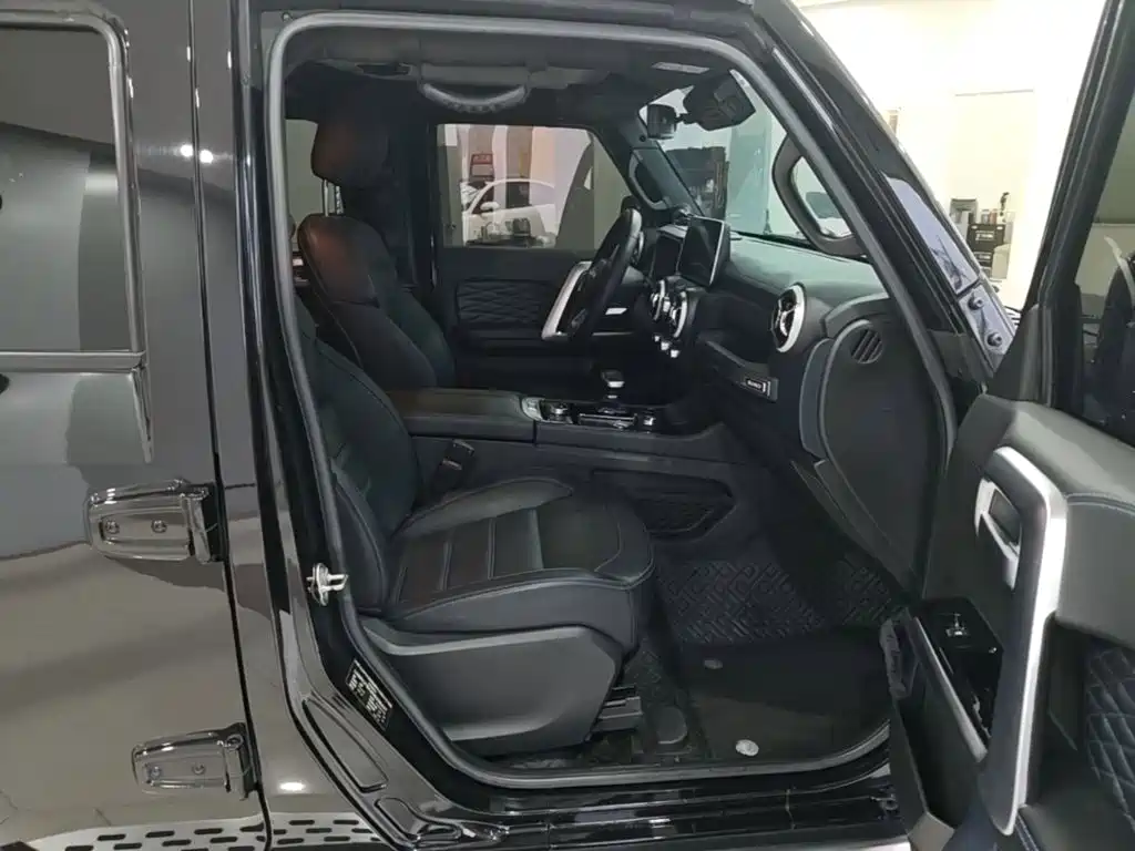 Beijing Off-Road BJ40 — миниатюра 25