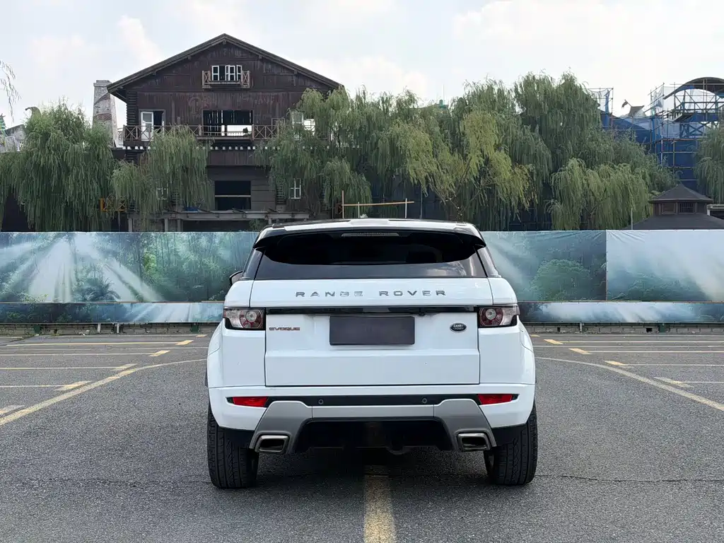 Land Rover Evoque (Import) — миниатюра 6