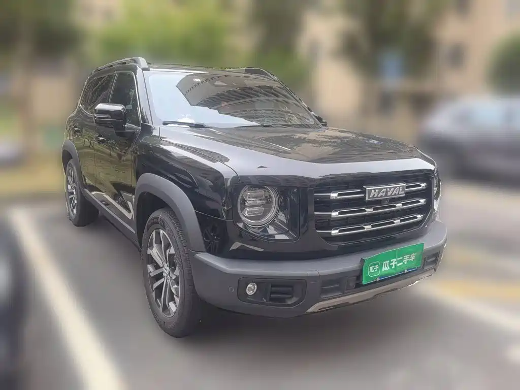 Haval Big Dog — миниатюра 24