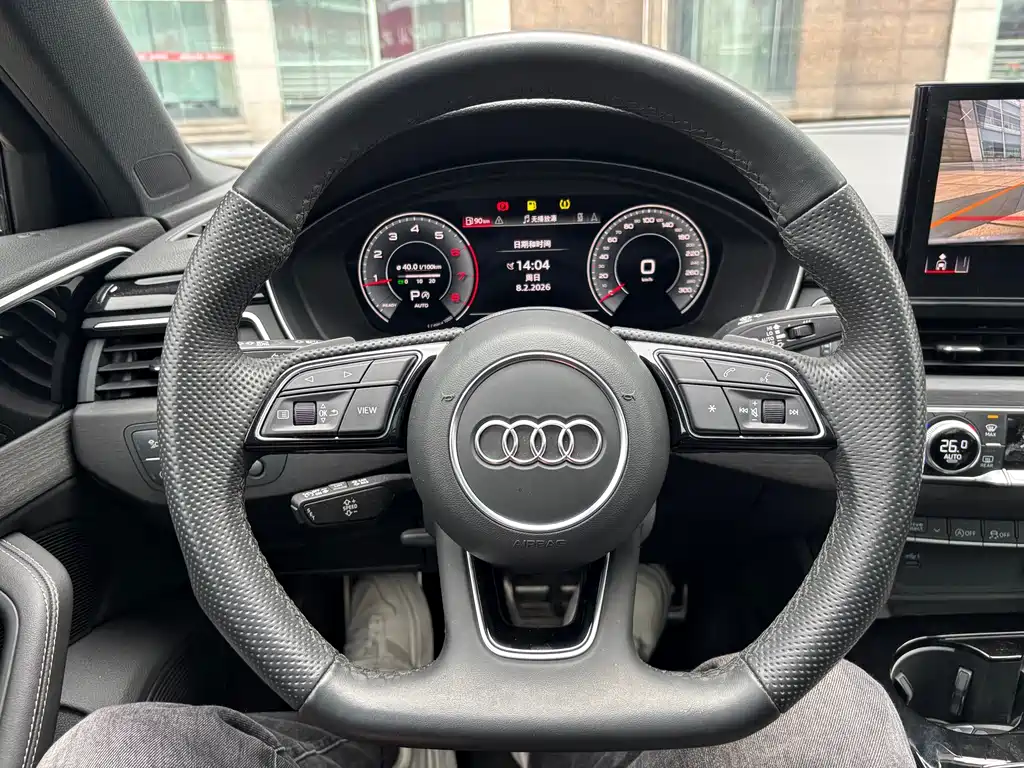 AUDI A4L