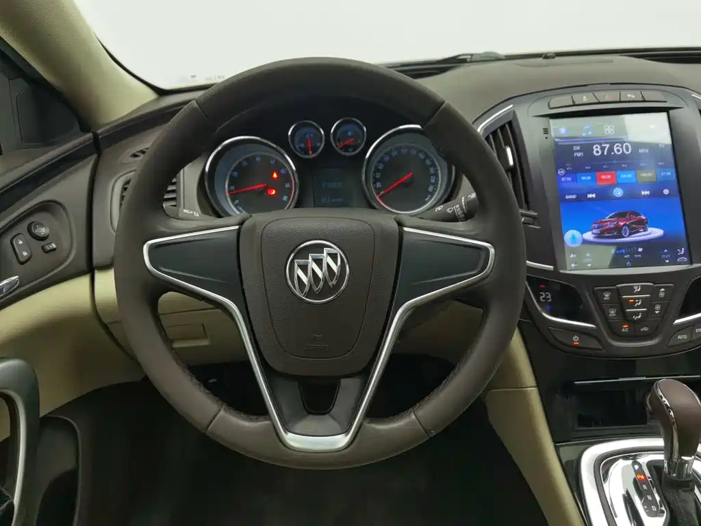 Buick Regal — миниатюра 11