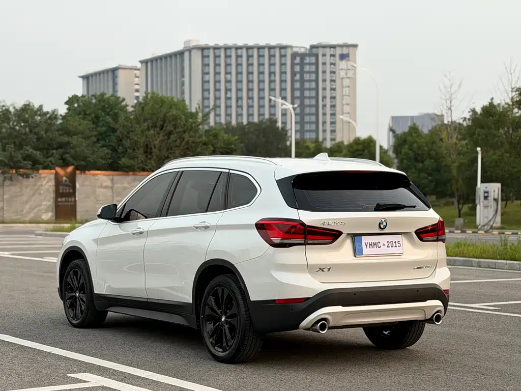 BMW X1 — миниатюра 17