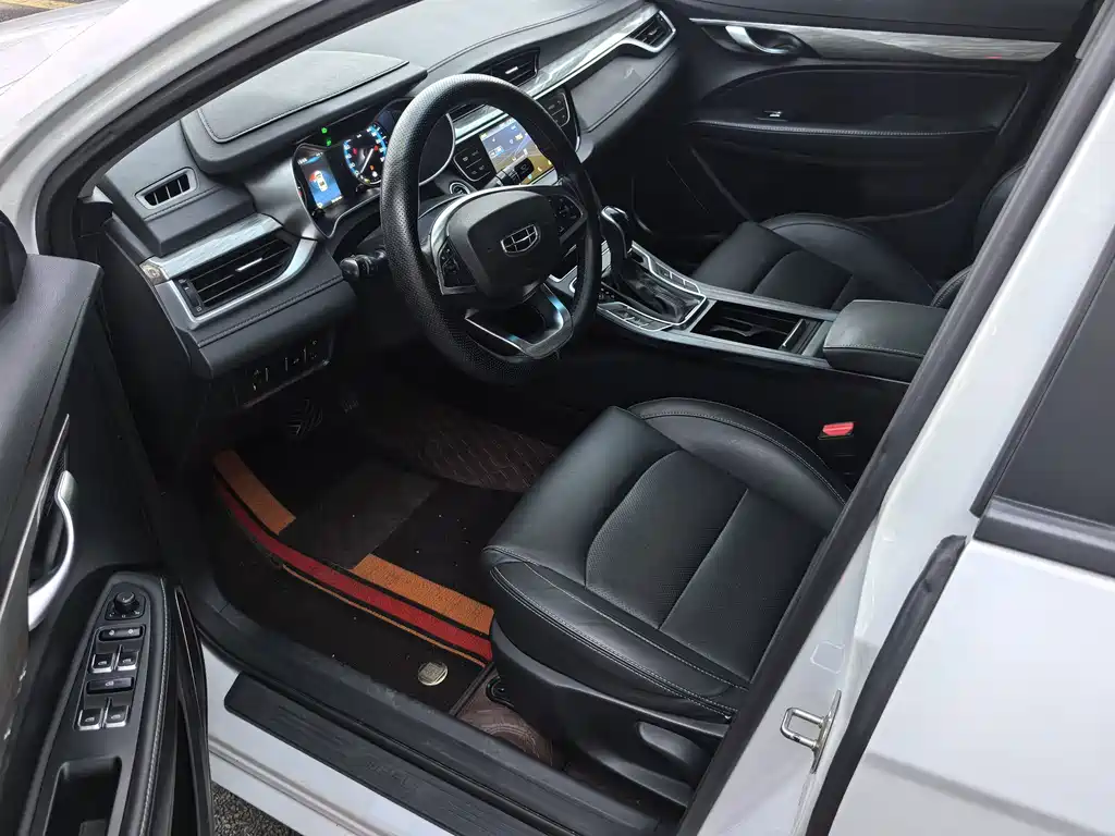 Geely Emgrand — миниатюра 6