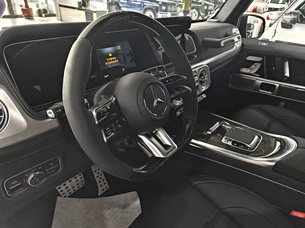 Brabus G-Class — миниатюра 16