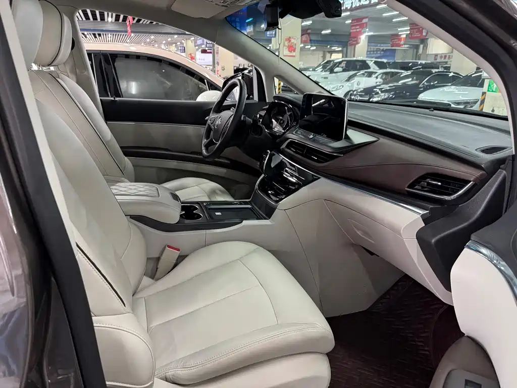 Buick GL8 — миниатюра 12