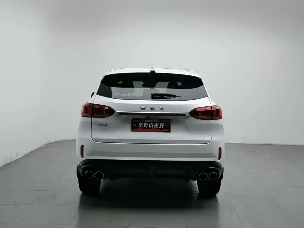 Wey Wey VV6 — миниатюра 4
