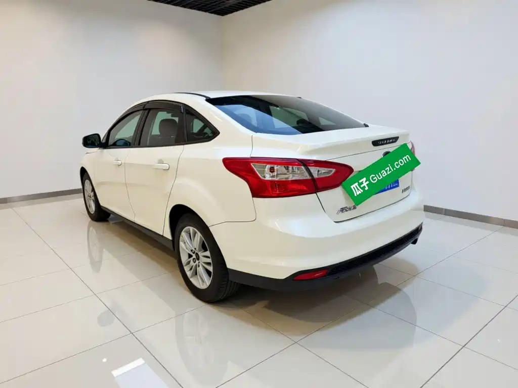 Ford Focus — миниатюра 4