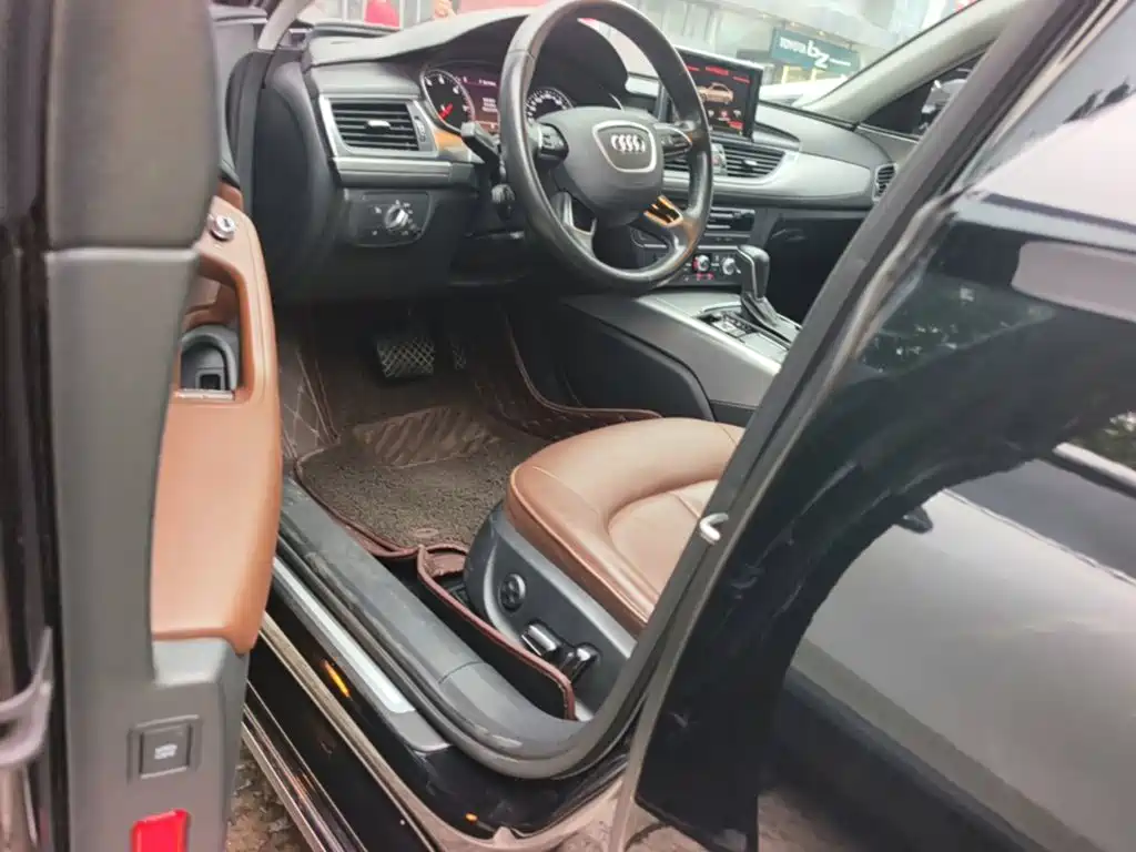 Audi A6L — миниатюра 21