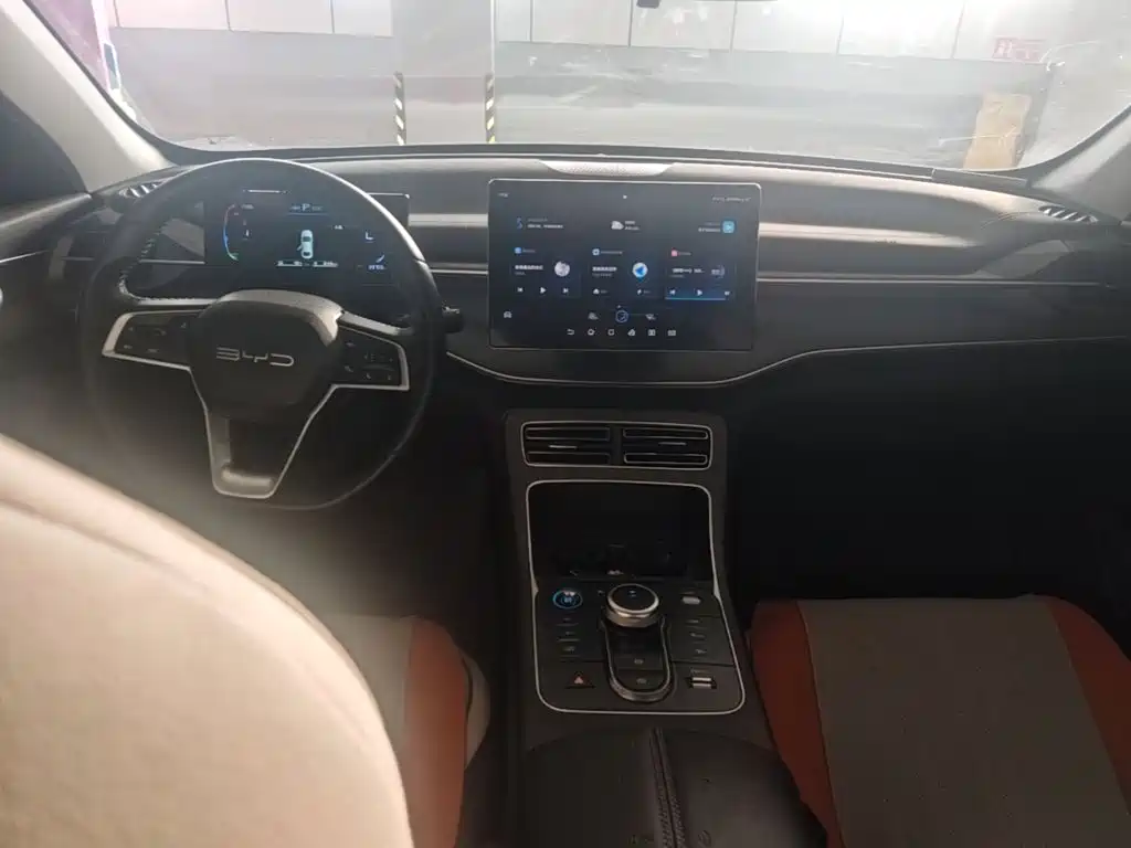 BYD Destroyer 05 — миниатюра 5