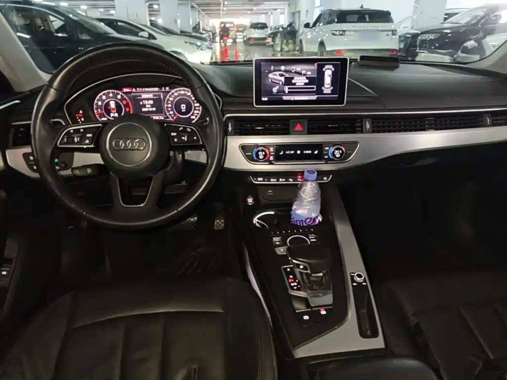 Audi A4L — миниатюра 10