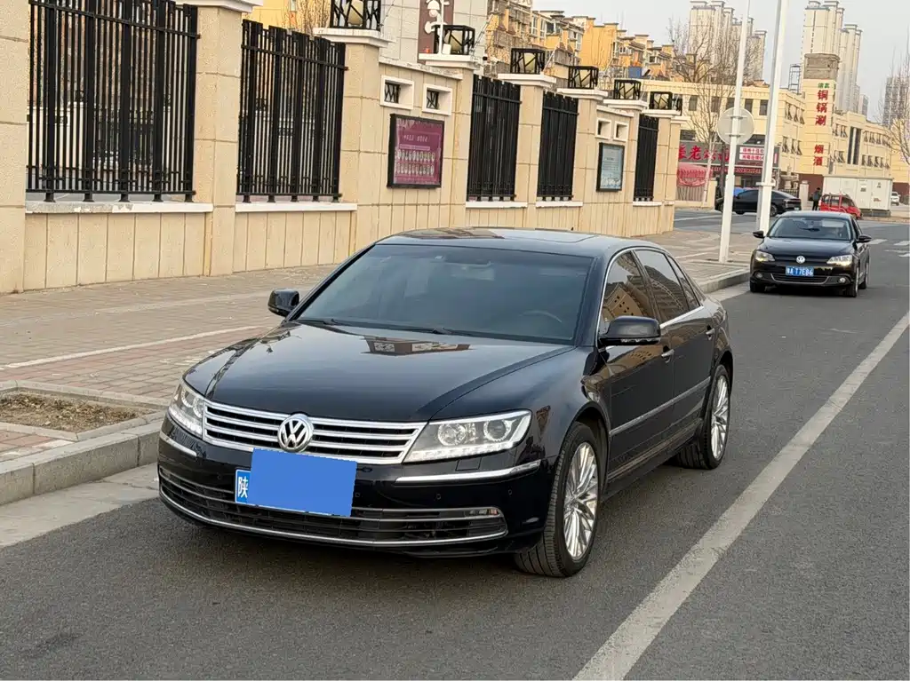 Volkswagen Phaeton
