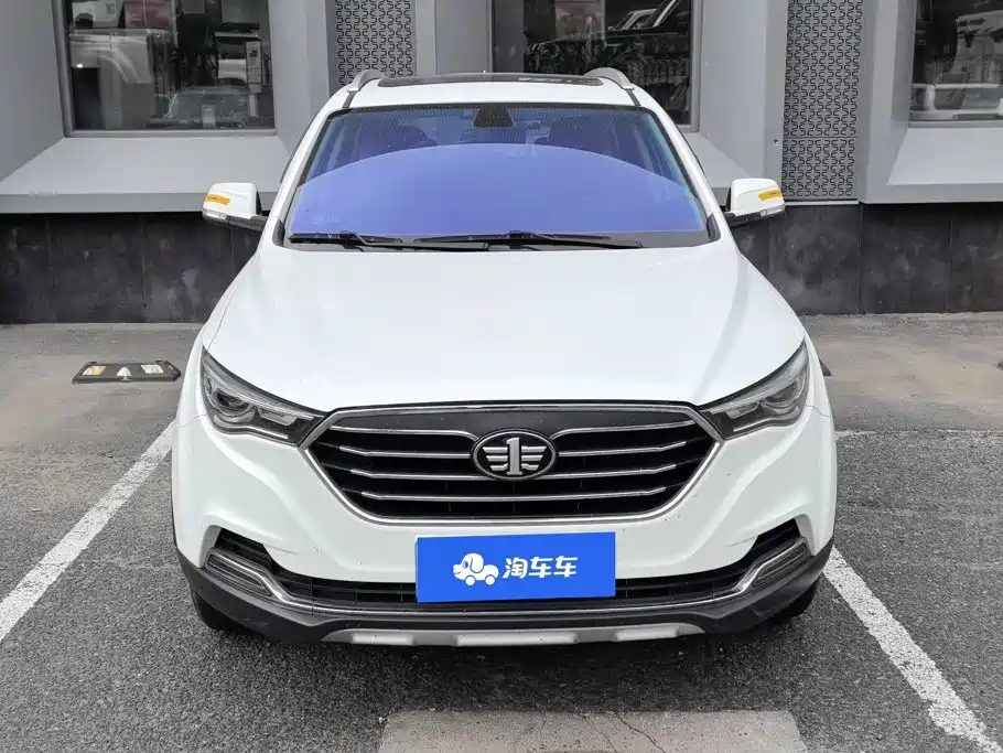 Bestune X40 — миниатюра 2