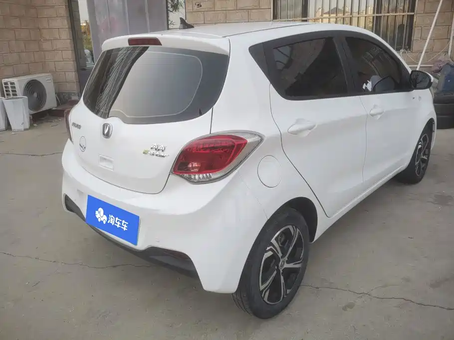 Changan Benben E-Star — миниатюра 3