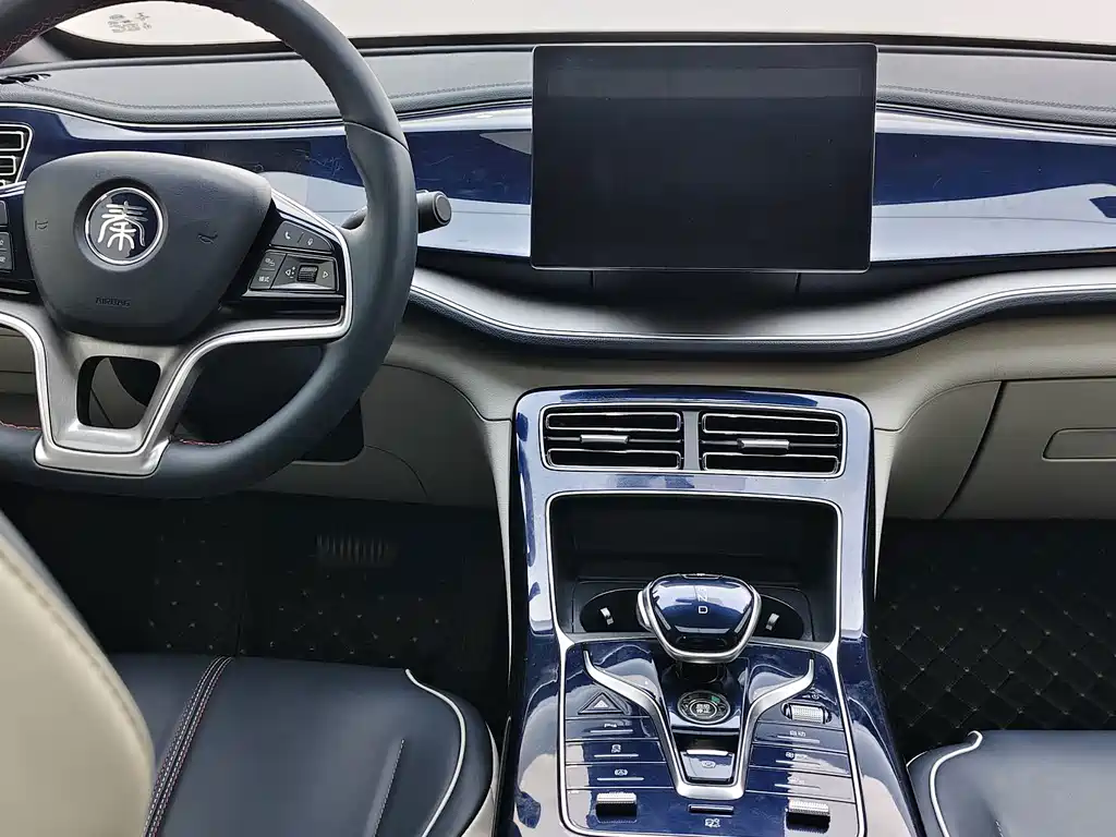 BYD Qin PLUS — миниатюра 8