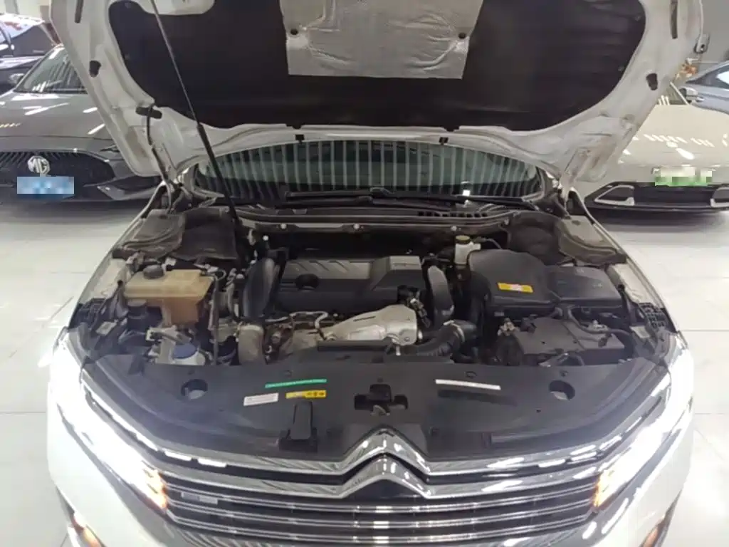Citroen C6 — миниатюра 16