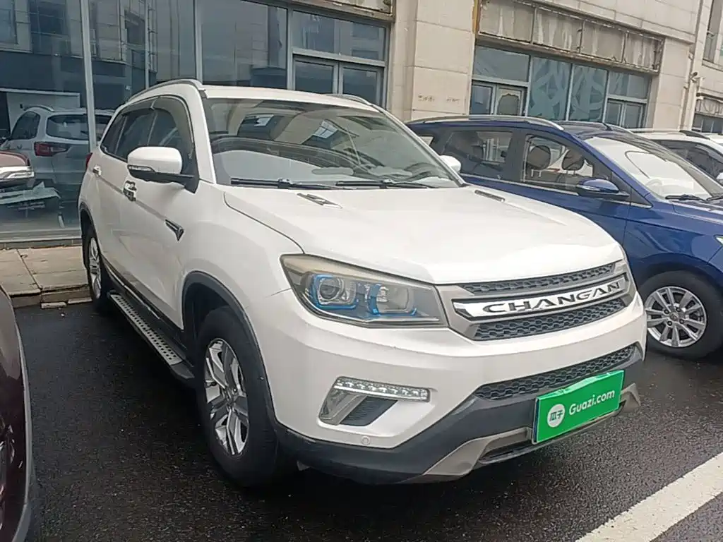 Changan CS75 — миниатюра 4