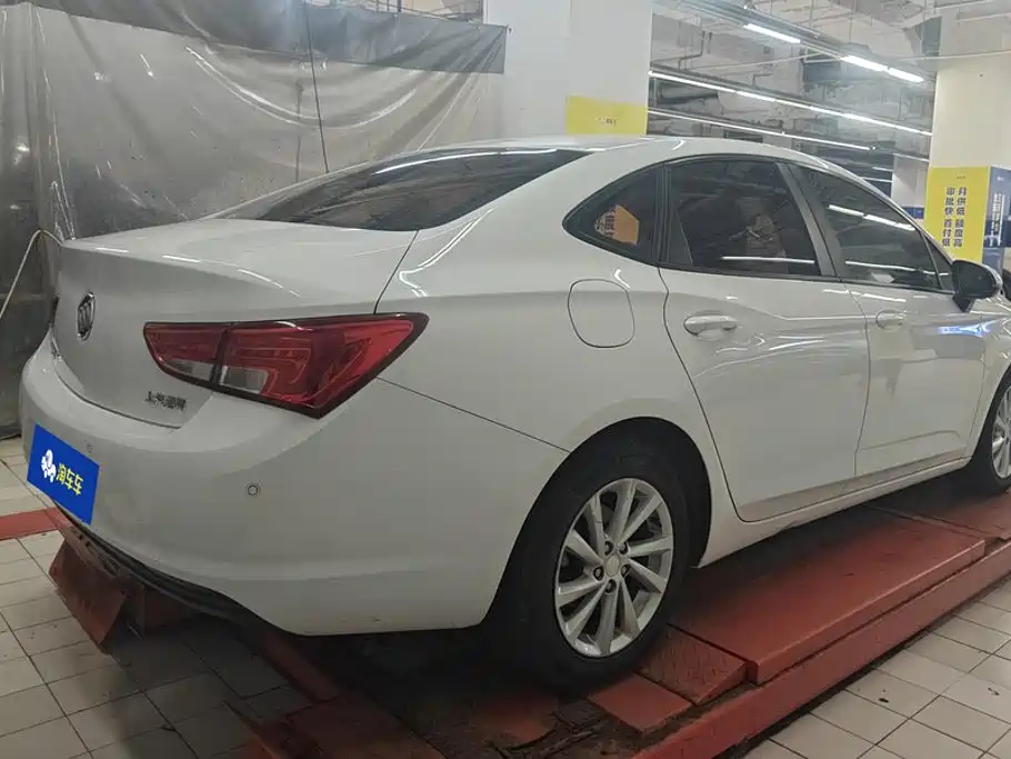 Buick Verano — миниатюра 3
