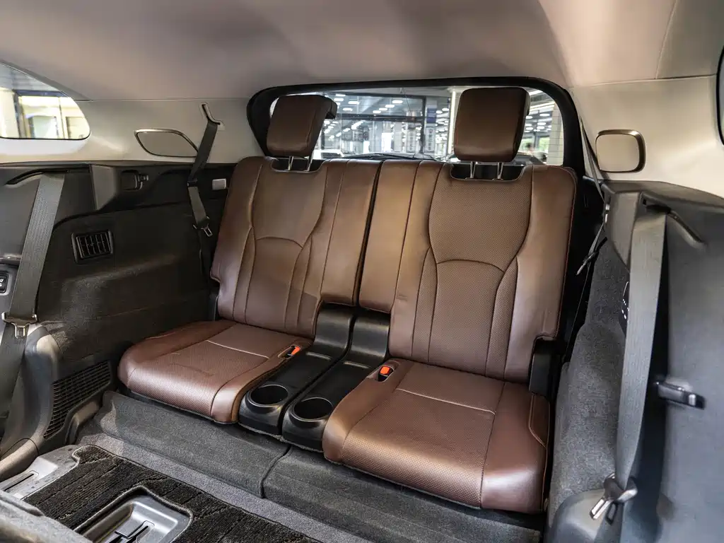Lexus RX — миниатюра 11