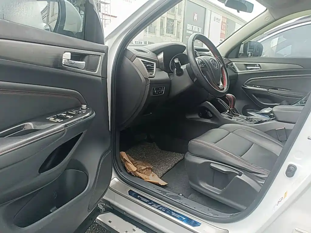Changan CS75 — миниатюра 16