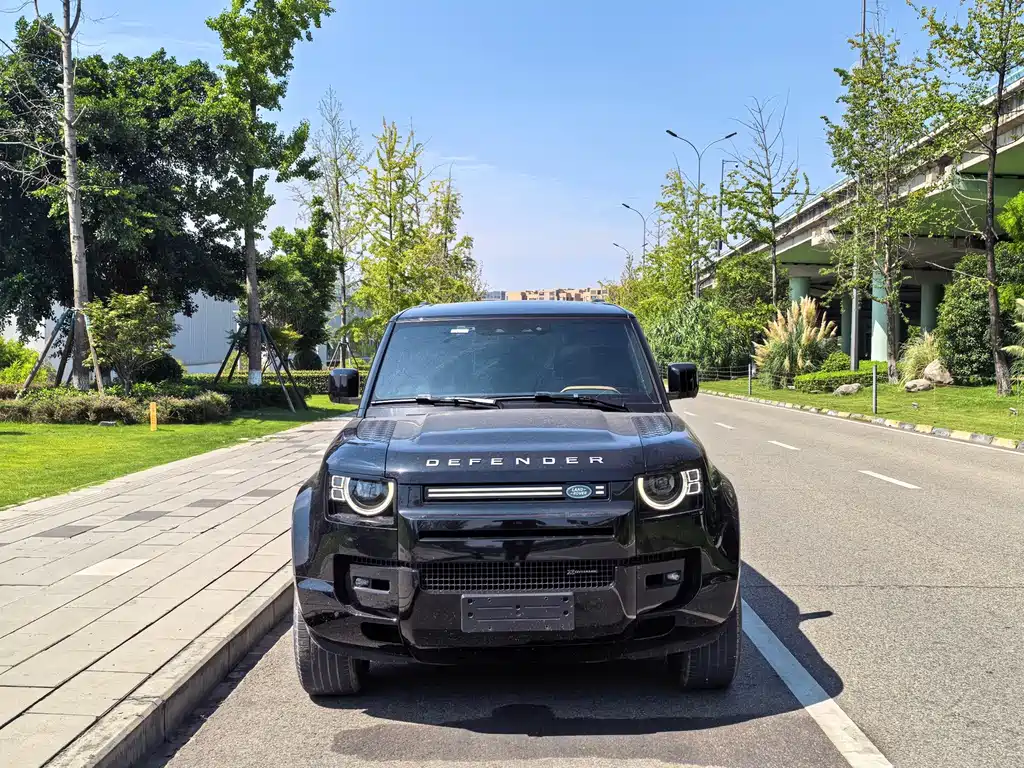 Land Rover Defender — миниатюра 2