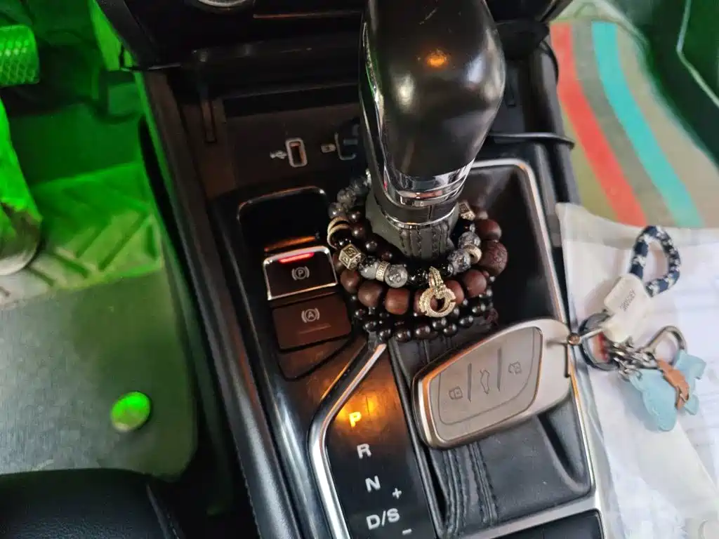 Roewe RX3 — миниатюра 9