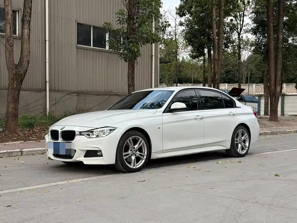 BMW 3 Series 2019
