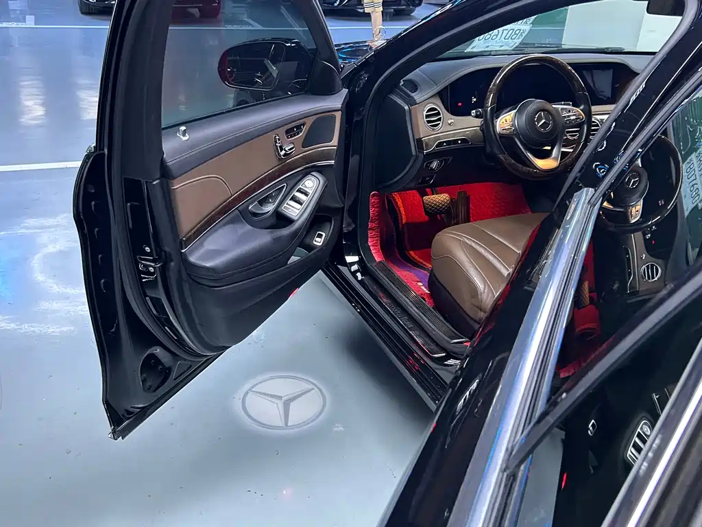 Mercedes-Benz S-Class — миниатюра 5