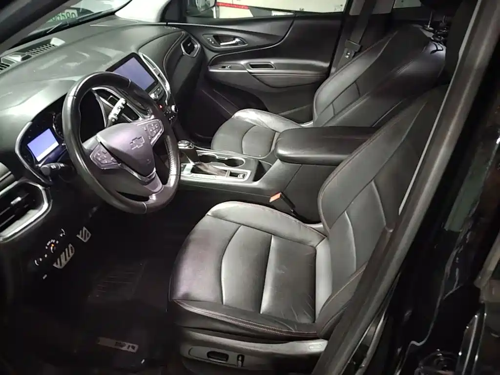 Chevrolet Equinox — миниатюра 15