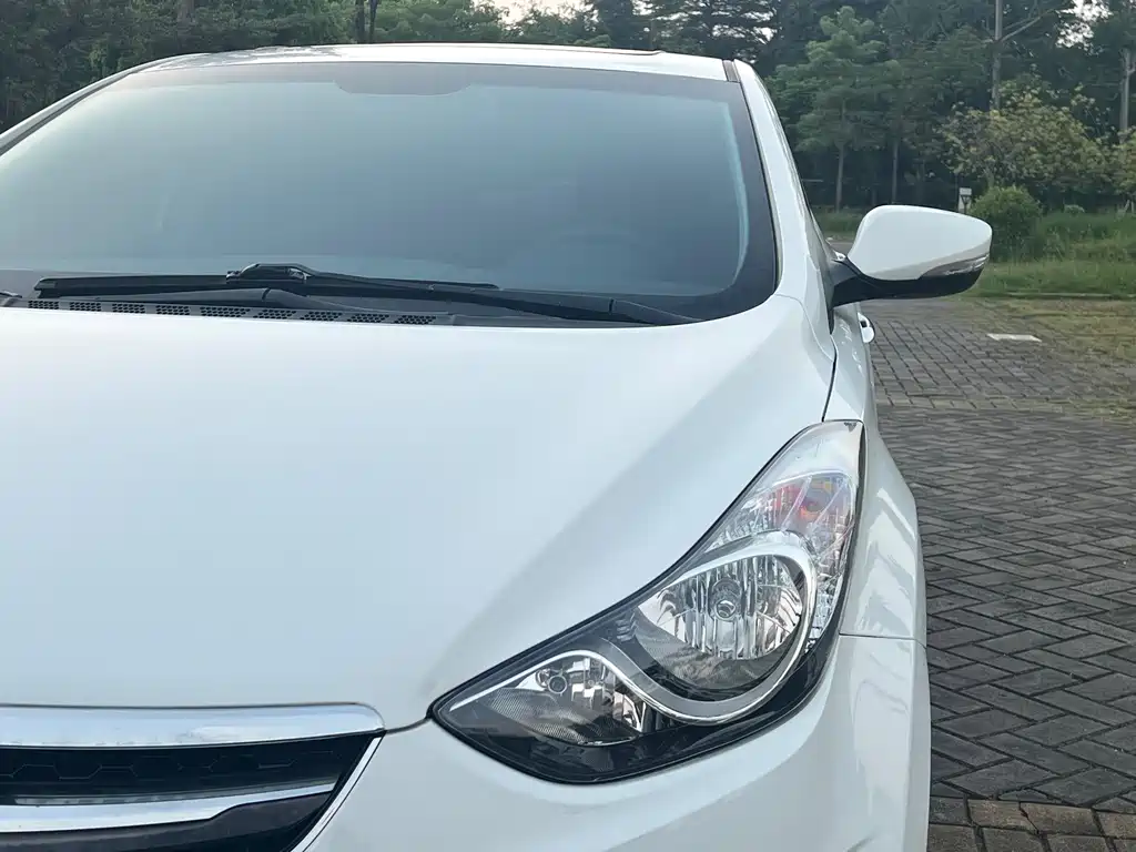 Hyundai Elantra Langdong — миниатюра 6