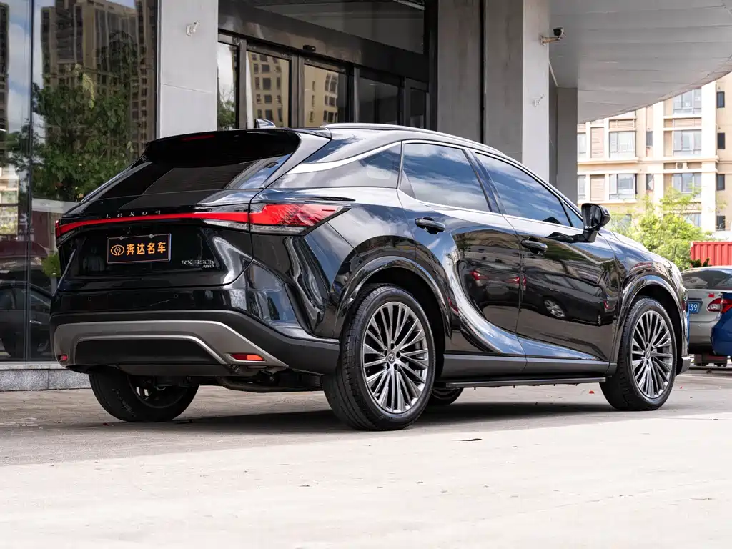 Lexus RX — миниатюра 3