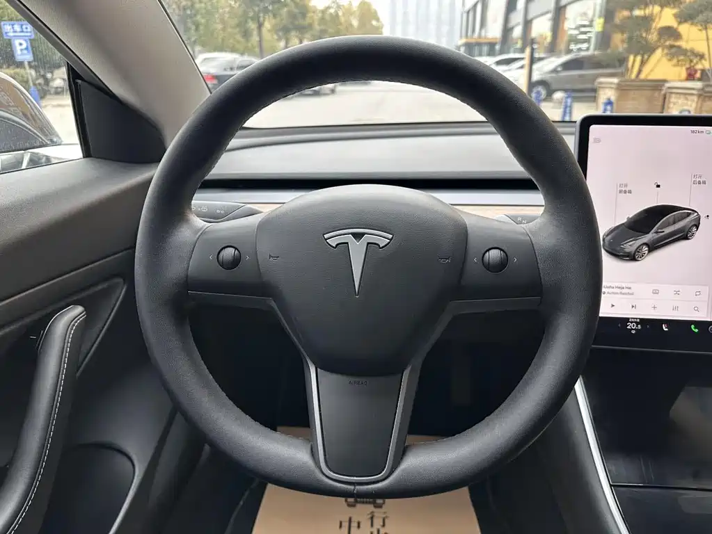 Tesla Model 3 — миниатюра 14