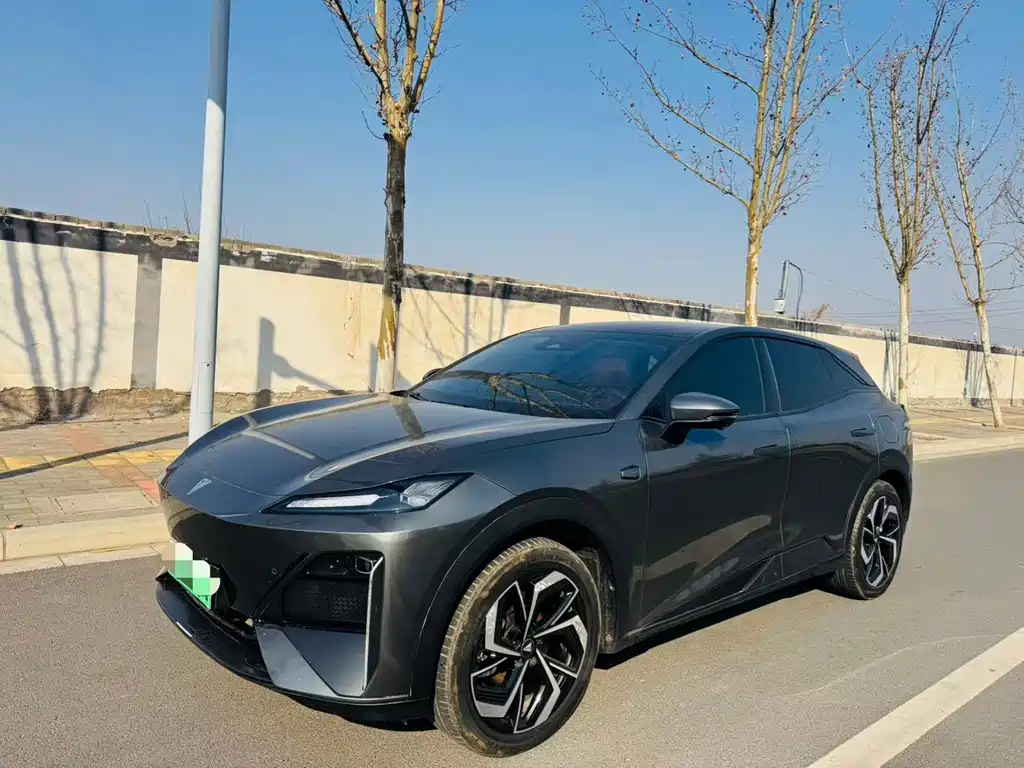 Changan Deepal DARK BLUE S07