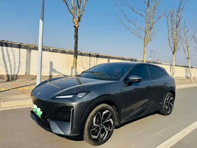 Changan Deepal DARK BLUE S07 2025