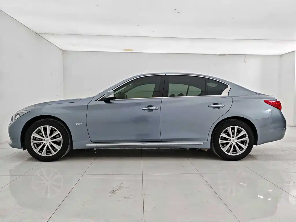 Infiniti Q50L — миниатюра 7
