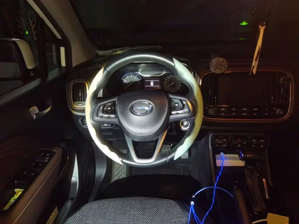 GAC Motor Trumpchi GS3 — миниатюра 6
