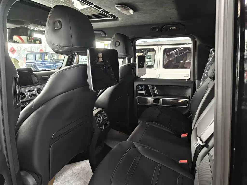 Brabus G-Class — миниатюра 14